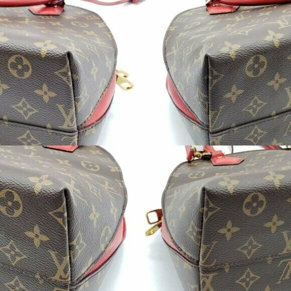 100% Authentic Louis Vuitton Monogram Alma B'n'B Shoulder Bag - Picture 8 of 14